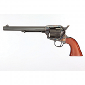 Taylors & Company 1873 Cattleman Finish Standard 7.5" .45 LC Revolver, Case Hardened - 702A