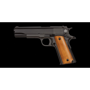 Rock Island GI Standard FS 38 Super 9 Round Pistol, Parkerized - 51815