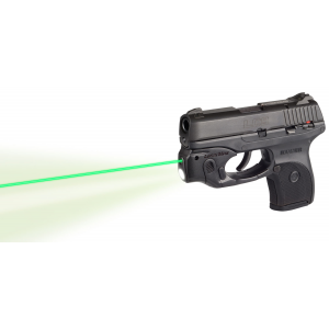 LaserMax Green Laser Sight for Ruger LC9, LC9s, EC9s Concealed Pistols - CF-LC9-C-G