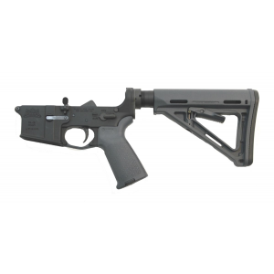 PSA AR-15 Complete MOE Lower, Gray - No Magazine - 5165448191