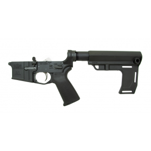 PSA AR15 Complete MFT Battllink MOE EPT Pistol Lower, Black