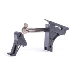 CMC Triggers Glock Gen1-3 9mm Flat Trigger Kit, Matte Black - 71501