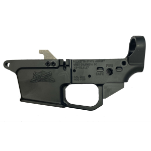 PSA PX-9 Forged Stripped Lower with Mag Catch Assembly & Ejector