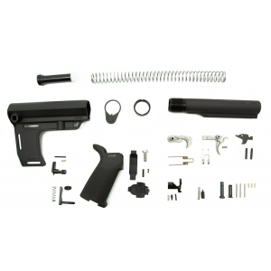 PSA MFT Battllink MOE EPT Pistol Lower Build Kit, Black