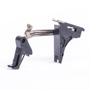 CMC Triggers Glock Gen 4 9mm Flat Trigger Kit, Matte Black - 70701