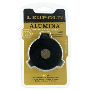 Leupold & Stevens Alumina Flip-Back Lens Cover, -