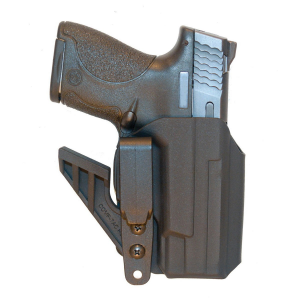 Comp-Tac Victory Gear eV2 Right Hand Glock Appendix IWB Holster, Black -