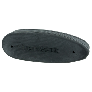 Limbsaver Classic Precision-Fit Recoil Pad for Ruger 77/Brn Gold/Citori Rifles, Black - 10001