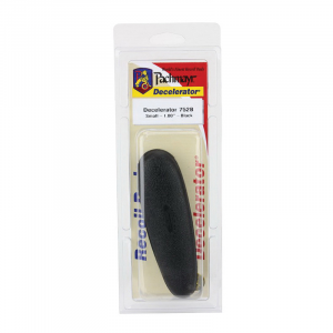 Pachmayr D752B Decelerator Old English Recoil Pad, Black, Small - 1413