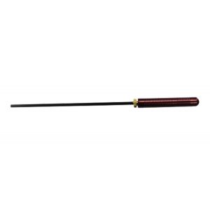 Pro-Shot 36" .270 Cal. & Up Coated Rifle Cleaning Rod - CR36-270