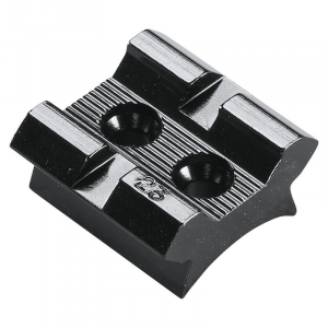 Weaver Interarms Mini Mark X Aluminum Top Mount Standard Rear 1-Piece Scope Base, Black - 48023