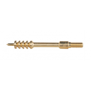 Pro-Shot 6mm Spear Tip Rifle Cleaning Jag, Brass - J6B