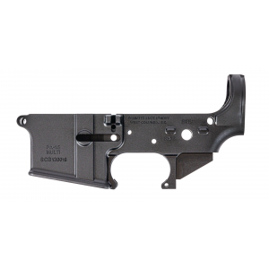 PSA AR-15 "Stealth" Stripped Lower Receiver