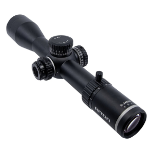 Riton Optics X7 Conquer 3-24x50mm Illuminated G7 (SFP) Riflescope - 7C324AFI