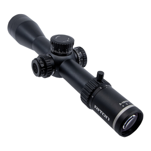 Riton Optics X7 Conquer 3-18x50mm Illuminated T3 (FFP) Riflescope - 7C318LFI