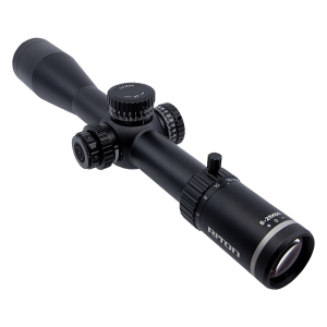 Riton Optics X5 Conquer 5-25x50mm Illuminated BAF (FFP) Riflescope - 5C525AFI