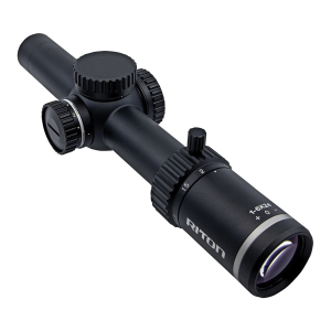 Riton Optics X5 Tactix 1-6x24mm Illuminated TF-1 (FFP) Riflescope - 5T16AFI