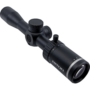Riton Optics X1 Primal 3-9x40mm RAK (SFP) Riflescope - 1P39AS