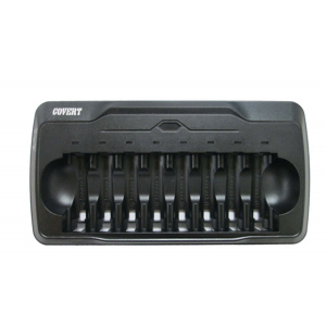 Covert Scouting 12 Bay "AA" Rapid Charger - CC2038
