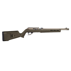 Magpul Hunter X-22 Takedown Stock for the Ruger 10/22 TD, OD Green  MAG760-ODG