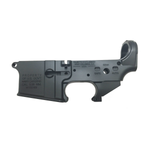 PSA M4A1 Stripped Lower Receiver