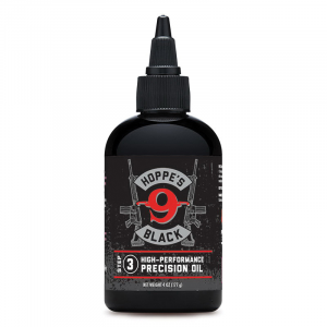 Hoppe's Black Precision Oil, 2 oz Bottle - HBL4