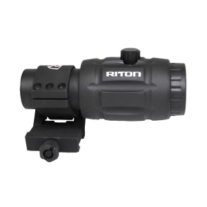 Riton Optics X1 Tactix MAG3 3x23mm Red Dot Sight - 1TM3