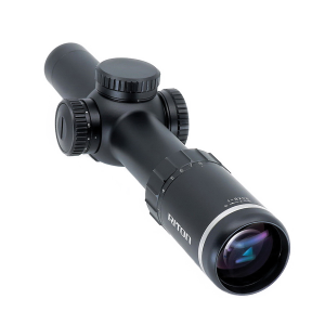 Riton Optics X7 Primal 1-8x28mm Illuminated RG4 (SFP) Riflescope - 7P18ASI