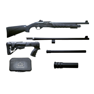 Black Aces Tactical Pro Series X 12 Gauge Shotgun - BATPROXSB