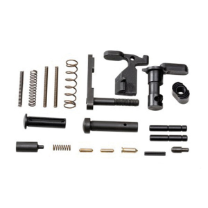 Rise Armament Lower Parts Kit, Black - 12003
