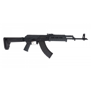 PSA AK47 GF4 Forged "MOEkov" Rifle, Black
