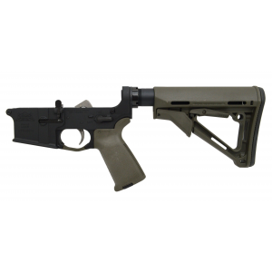 PSA AR-15 Complete Lower - Magpul CTR EPT Edition - ODG, No Magazine