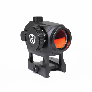 Riton Optics X1 Tactix ARD 1x23mm Red Dot Sight, Illuminated Red Dot - 1TARD