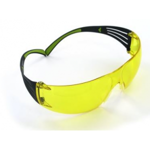 Peltor Sport Securefit Safety Eye Protection - Amber - SF400-PA