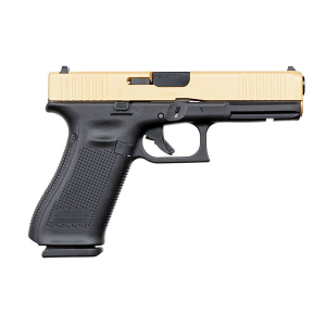 Glock 17 Gen 5 FS 9mm Pistol, -