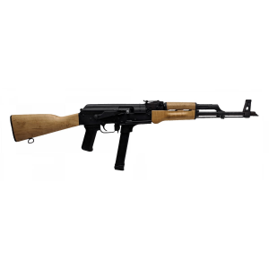 Century Arms WASR-M AK-47 Style Semi Automatic 9mm Rifle - RI3765-N