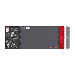 Real Avid Master Armorer's Mat Professional w/ Integrated Tool & Part Storage - AVMAM-AR