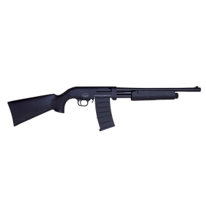 Black Aces Tactical Pro Series M 18.5" 12 Gauge Pump Shotgun - BATP18S