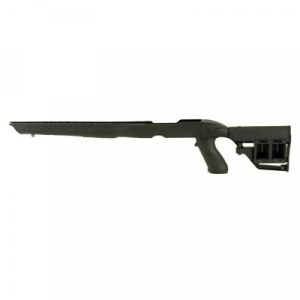 Adaptive Tactical Ruger 10/22 Rifle Stock, Black -