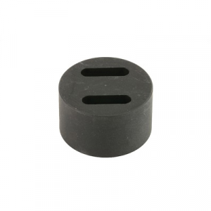 ACE CAR15 Stock Block Fits AR Rifles Using AR Stocks with Ace Stock System, Black - A510