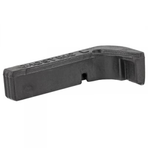 Ghost Inc Tactical Extended Magazine Release For 45 ACP Glock, Black - GHO_G3