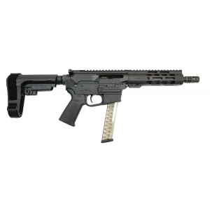 BLEM PSA 8" 9mm 1:10 7" Lightweight M-Lok MOE SBA3 Pistol