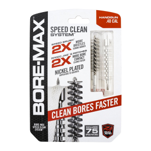 Real Avid Bore Max Speed Clean Upgrade Set, Caliber Pistol -