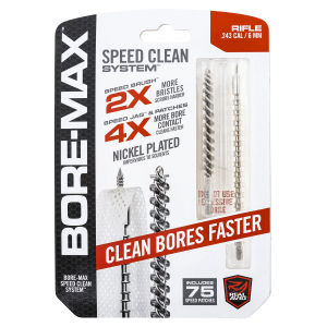 Real Avid Bore Max Speed Clean Upgrade Set, Caliber Rifle -