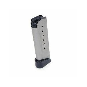 Kahr Magazine: 40 S&W: All 40 Models Except TP40/T40 7rd Capacity W/Grip Extension - K720G
