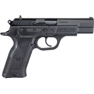 SAR USA B6 9mm Pistol, Blk -