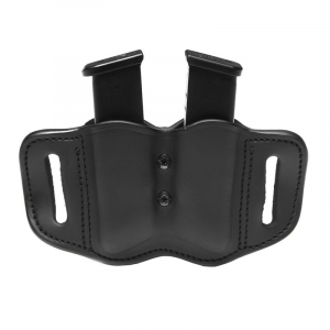 1791 Gunleather MAG F Double Magazine Carrier, -