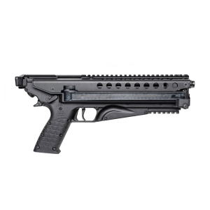 KelTec P50 5.7x28 Pistol, Black - P50BLK