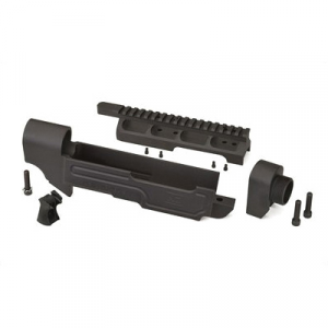 Nordic Components AR-22 Stock Kit for Ruger 10/22 - AR22-KIT-3PC