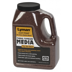 Lyman Turbo Tufnut Media 3 lb Box 7631332